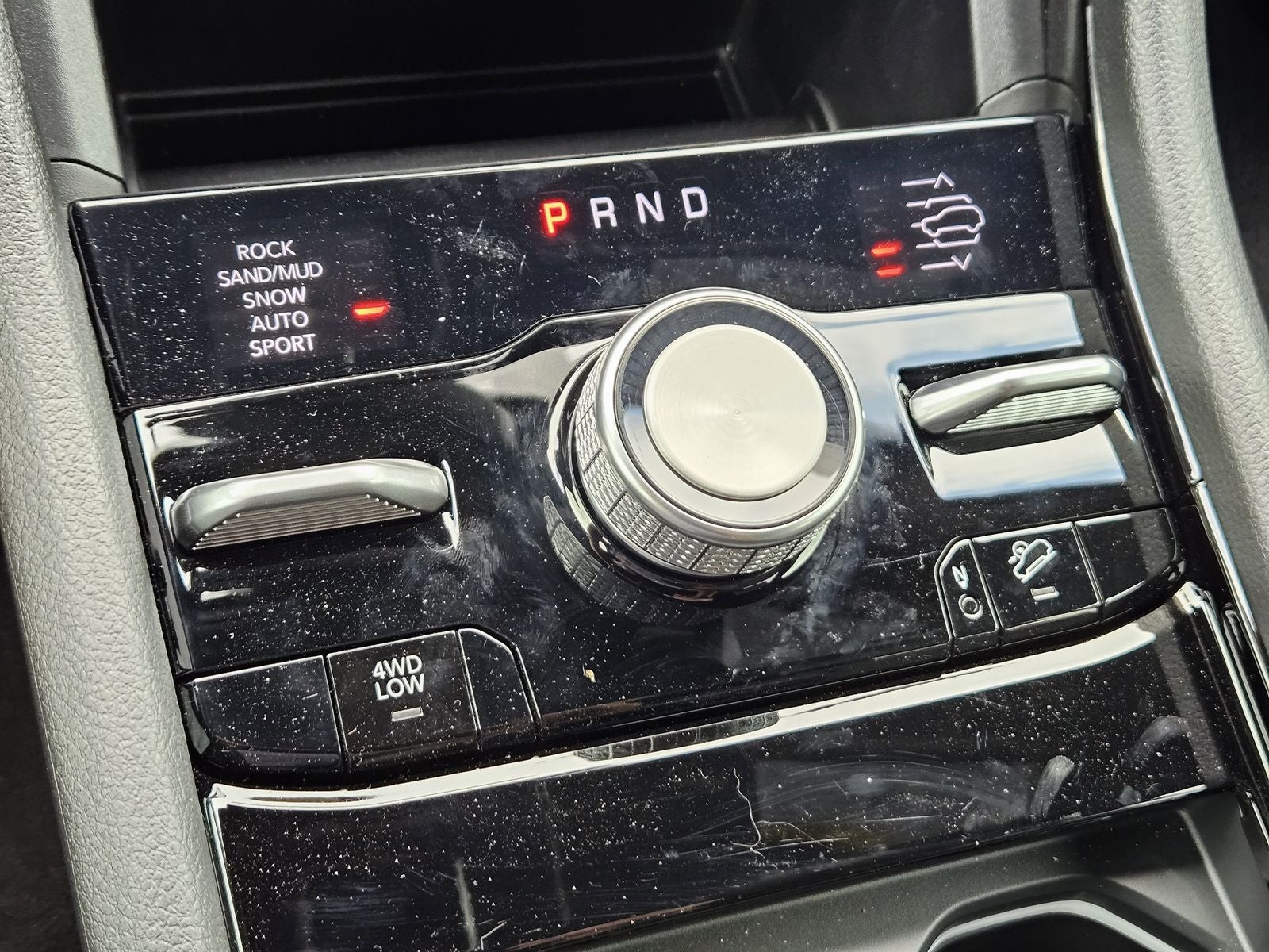 2025 Jeep Grand Cherokee L GRAND CHEROKEE L SUMMIT 4X4