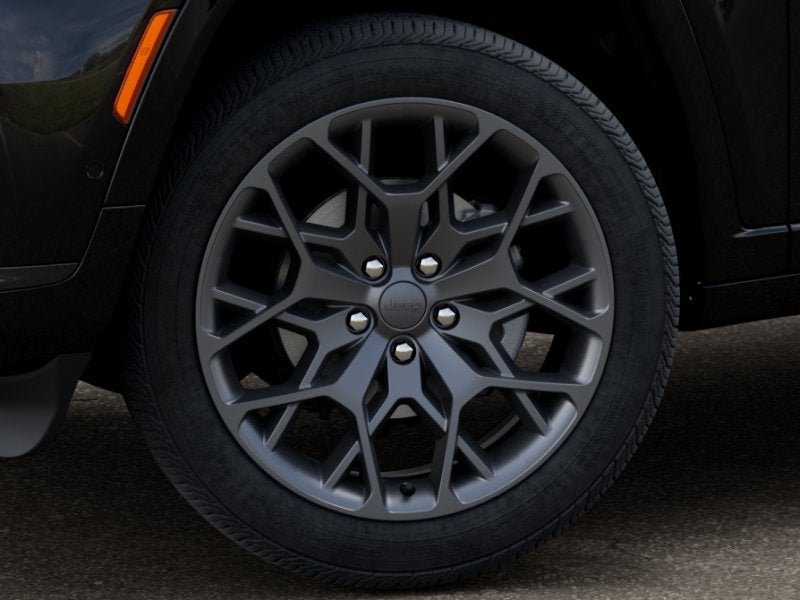 2025 Jeep Grand Cherokee L GRAND CHEROKEE L SUMMIT 4X4