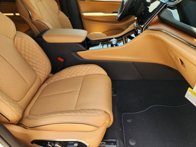 2025 Jeep Grand Cherokee L Summit