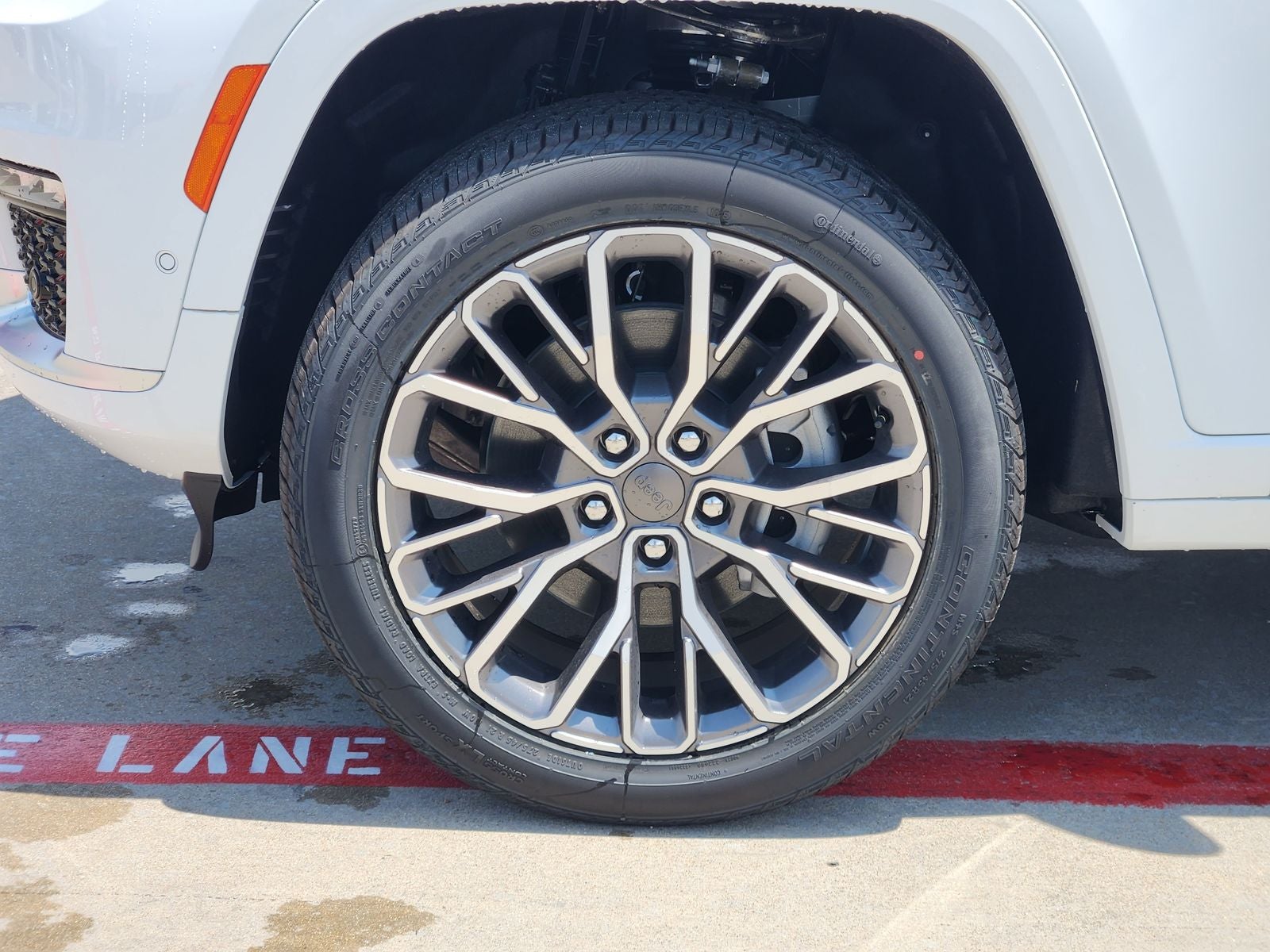 2025 Jeep Grand Cherokee L Summit