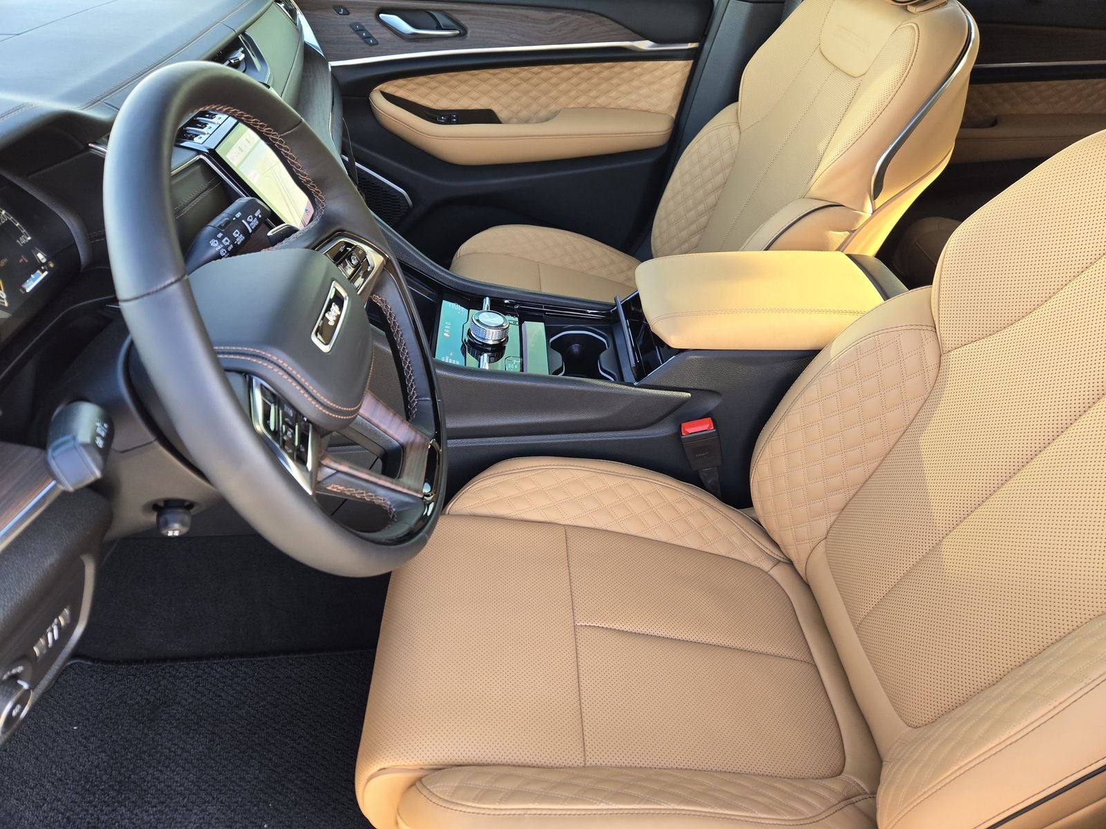 2025 Jeep Grand Cherokee L GRAND CHEROKEE L SUMMIT 4X4