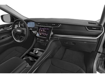 2025 Jeep Grand Cherokee L GRAND CHEROKEE L SUMMIT 4X4