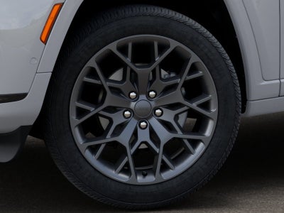 2025 Jeep Grand Cherokee L GRAND CHEROKEE L SUMMIT 4X4