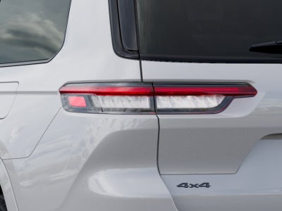 2025 Jeep Grand Cherokee L GRAND CHEROKEE L SUMMIT 4X4