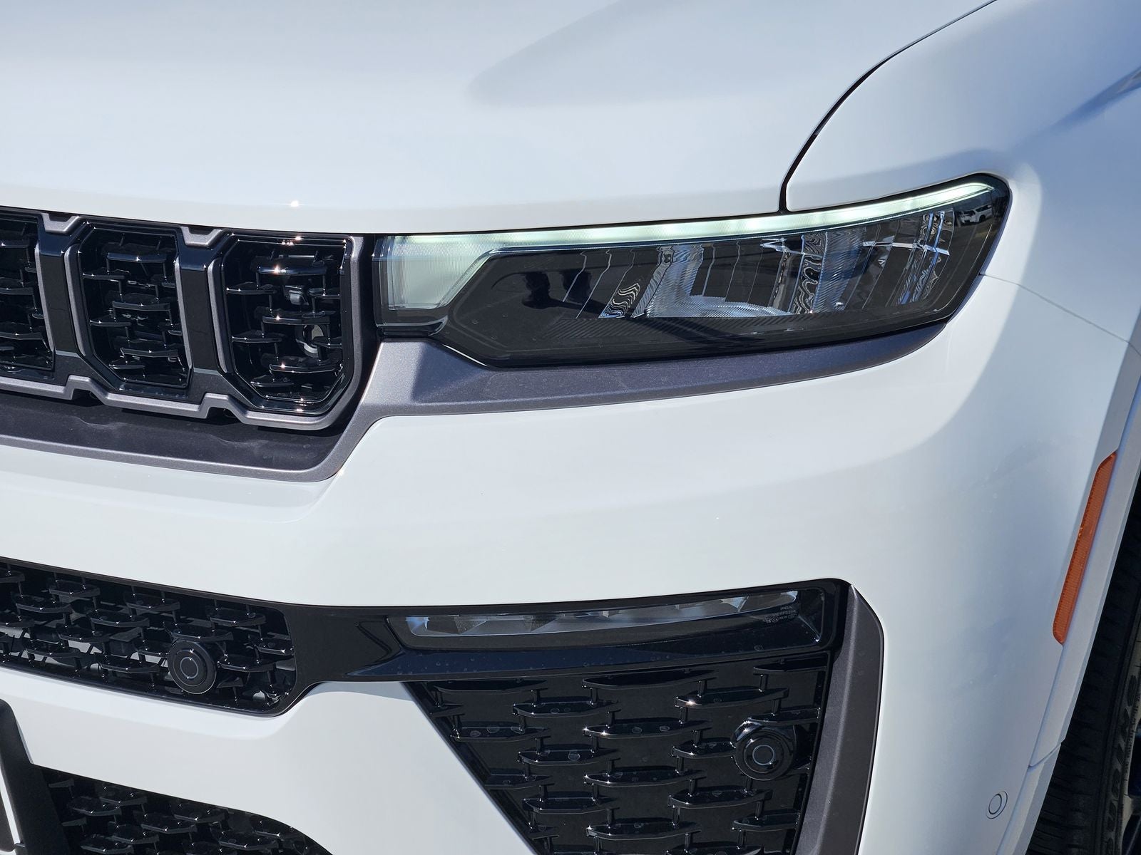 2026 Jeep Grand Cherokee L GRAND CHEROKEE L SUMMIT 4X4