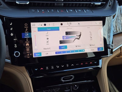 2026 Jeep Grand Cherokee L GRAND CHEROKEE L SUMMIT 4X4