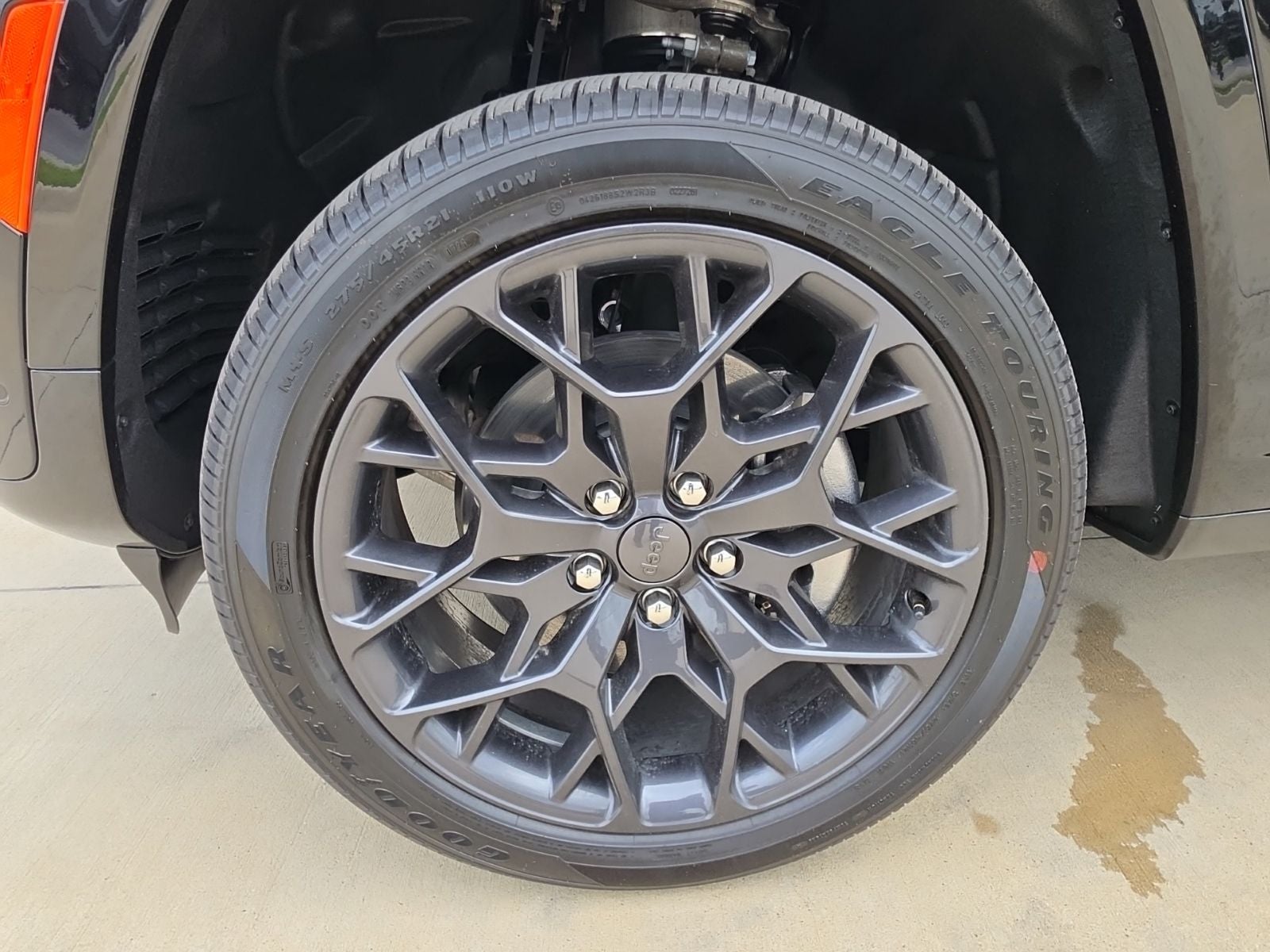 2026 Jeep Grand Cherokee L GRAND CHEROKEE L SUMMIT 4X4