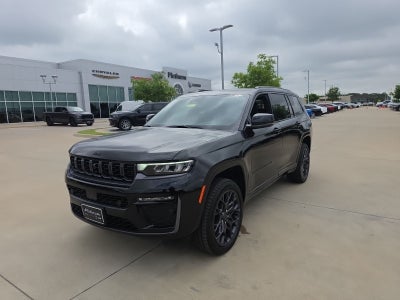 2026 Jeep Grand Cherokee L GRAND CHEROKEE L SUMMIT 4X4