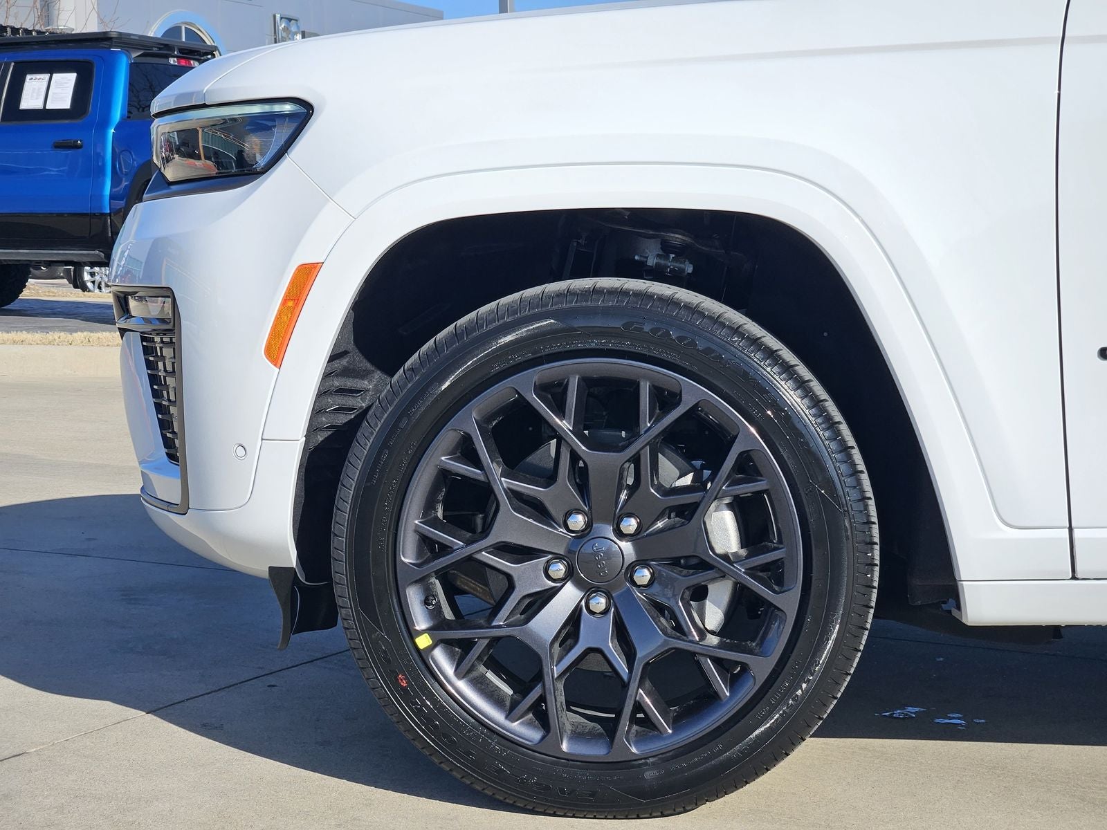 2026 Jeep Grand Cherokee L GRAND CHEROKEE L SUMMIT 4X4