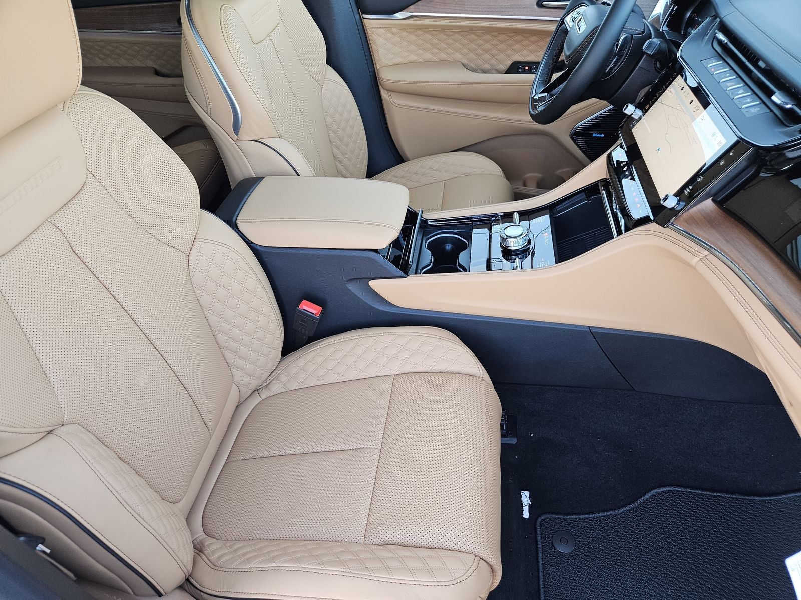 2026 Jeep Grand Cherokee L GRAND CHEROKEE L SUMMIT 4X4