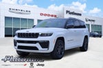 2026 Jeep Grand Cherokee L GRAND CHEROKEE L SUMMIT 4X4