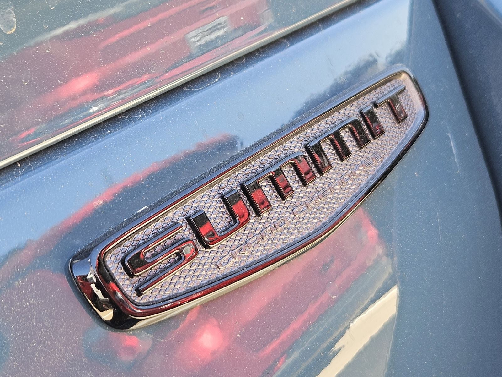 2026 Jeep Grand Cherokee L GRAND CHEROKEE L SUMMIT 4X4