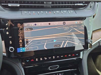 2026 Jeep Grand Cherokee L GRAND CHEROKEE L SUMMIT 4X4