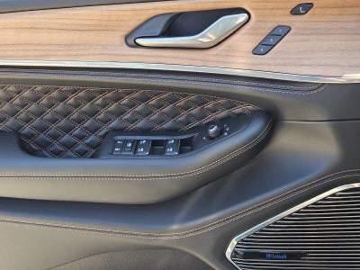 2026 Jeep Grand Cherokee L GRAND CHEROKEE L SUMMIT 4X4