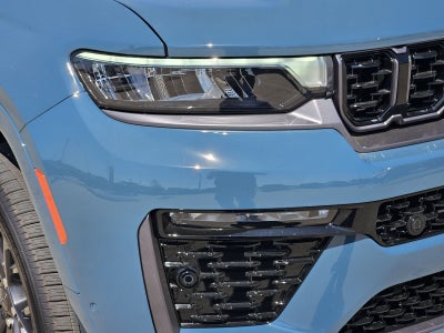 2026 Jeep Grand Cherokee L GRAND CHEROKEE L SUMMIT 4X4