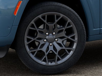 2026 Jeep Grand Cherokee L GRAND CHEROKEE L SUMMIT 4X4