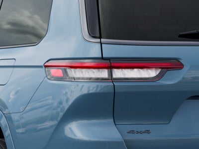 2026 Jeep Grand Cherokee L GRAND CHEROKEE L SUMMIT 4X4