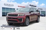 2026 Jeep Grand Cherokee L Summit