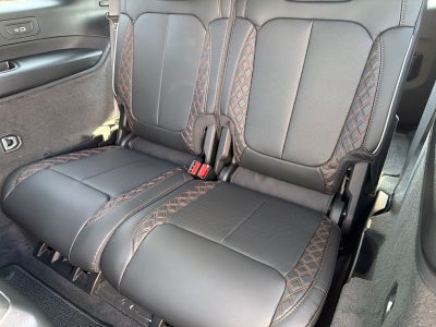 2027 Jeep Grand Cherokee L Summit