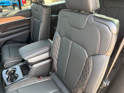 2027 Jeep Grand Cherokee L Summit