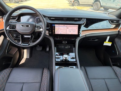 2027 Jeep Grand Cherokee L Summit