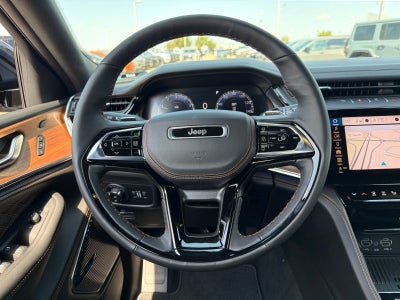 2027 Jeep Grand Cherokee L Summit