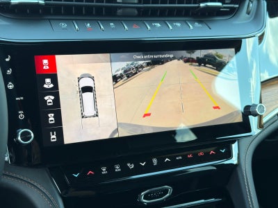 2027 Jeep Grand Cherokee L Summit