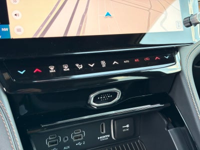2027 Jeep Grand Cherokee L Summit