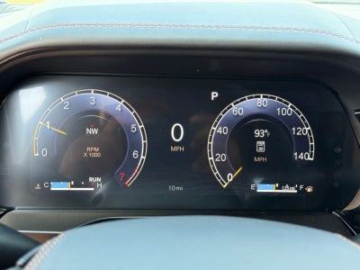 2027 Jeep Grand Cherokee L Summit