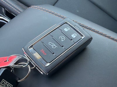 2027 Jeep Grand Cherokee L Summit