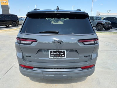2027 Jeep Grand Cherokee L Summit InTransit