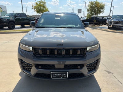 2027 Jeep Grand Cherokee L Summit InTransit