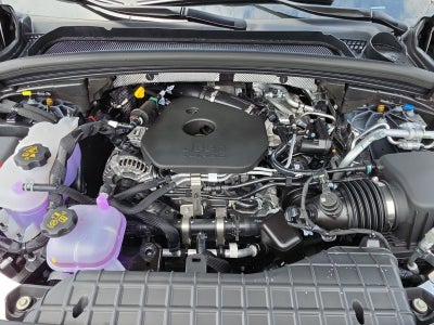2026 Jeep Grand Cherokee L GRAND CHEROKEE L SUMMIT 4X4