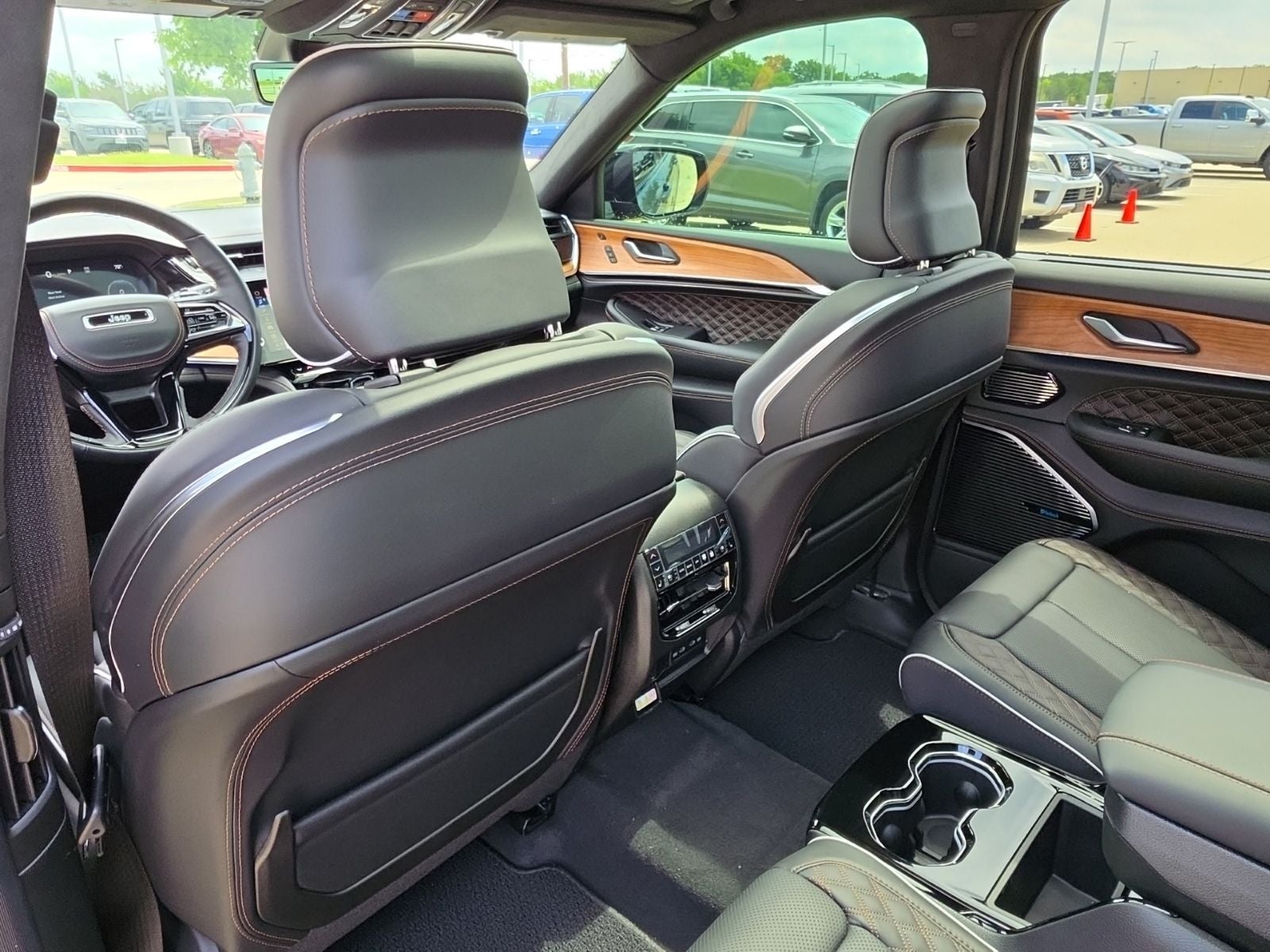 2026 Jeep Grand Cherokee L GRAND CHEROKEE L SUMMIT 4X4