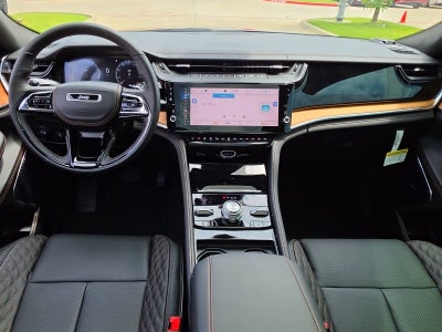 2026 Jeep Grand Cherokee L GRAND CHEROKEE L SUMMIT 4X4