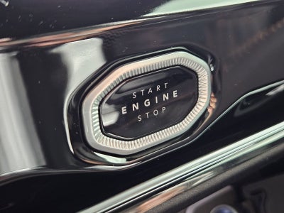 2026 Jeep Grand Cherokee L GRAND CHEROKEE L SUMMIT 4X4