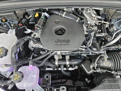 2026 Jeep Grand Cherokee L GRAND CHEROKEE L SUMMIT 4X4