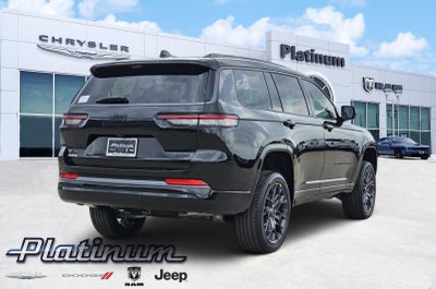 2026 Jeep Grand Cherokee L GRAND CHEROKEE L SUMMIT 4X4
