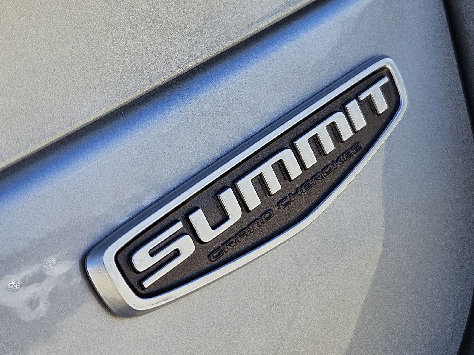 2026 Jeep Grand Cherokee L GRAND CHEROKEE L SUMMIT 4X4