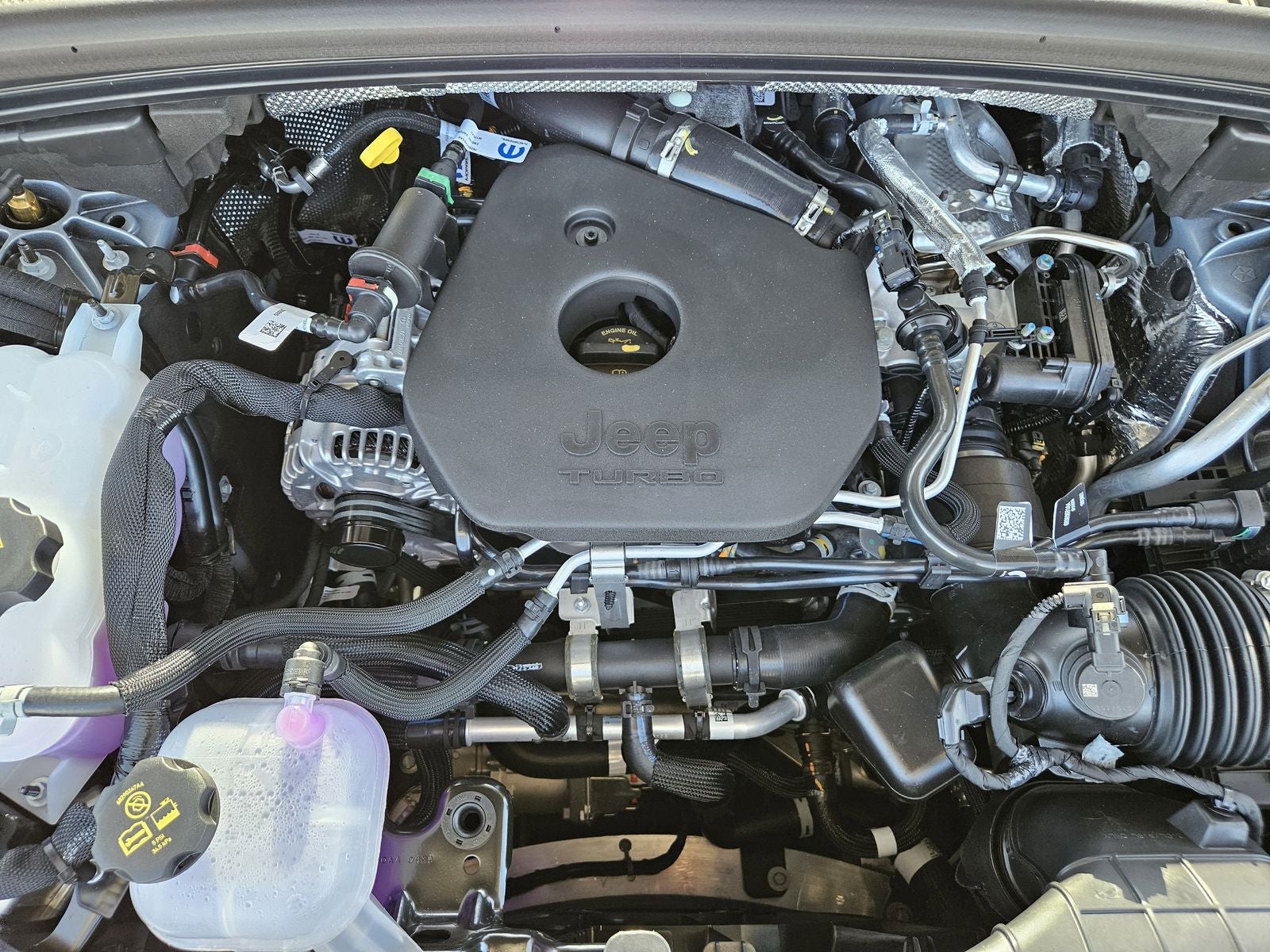 2026 Jeep Grand Cherokee L GRAND CHEROKEE L SUMMIT 4X4