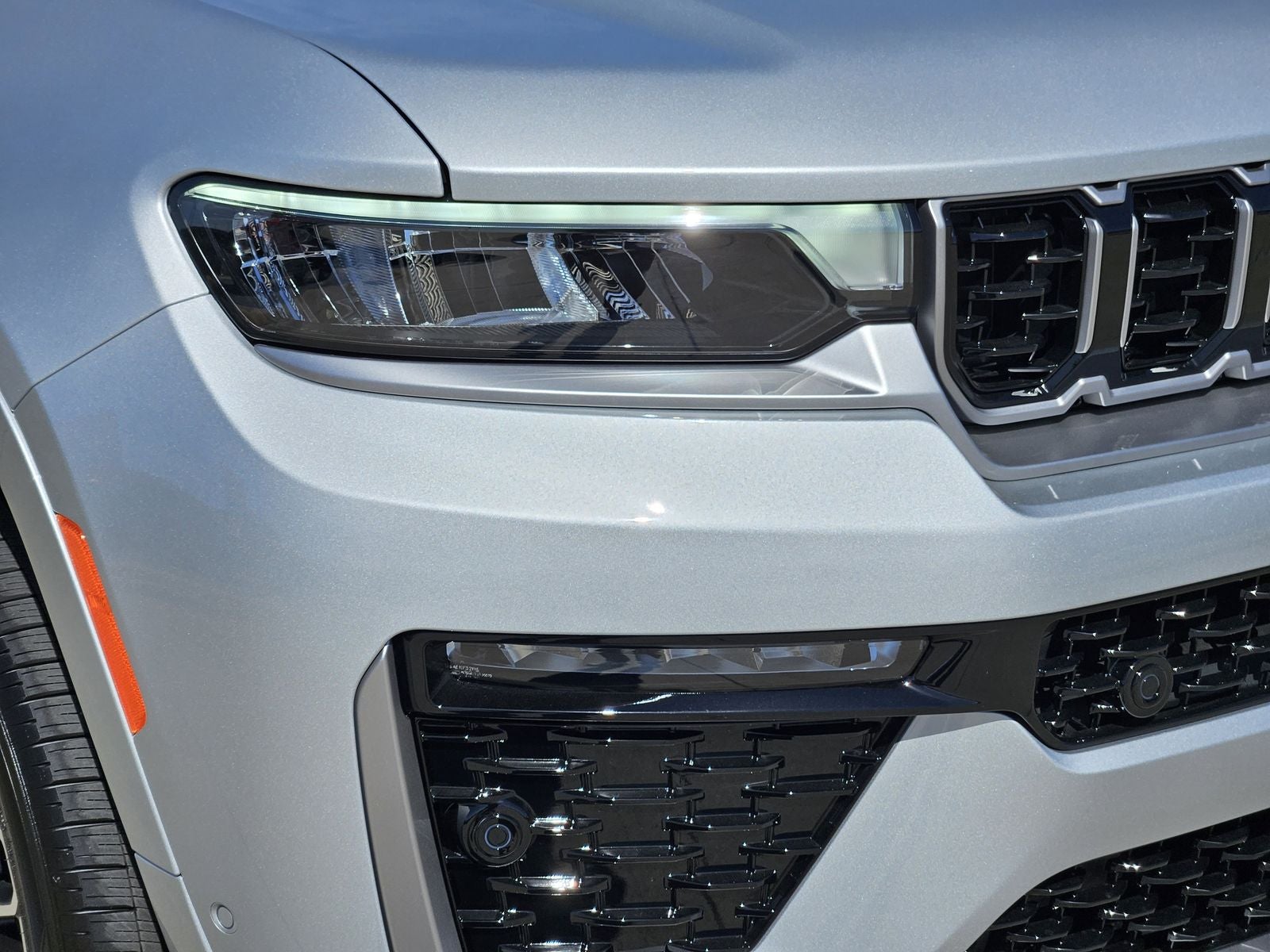 2026 Jeep Grand Cherokee L GRAND CHEROKEE L SUMMIT 4X4