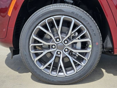 2026 Jeep Grand Cherokee L Summit