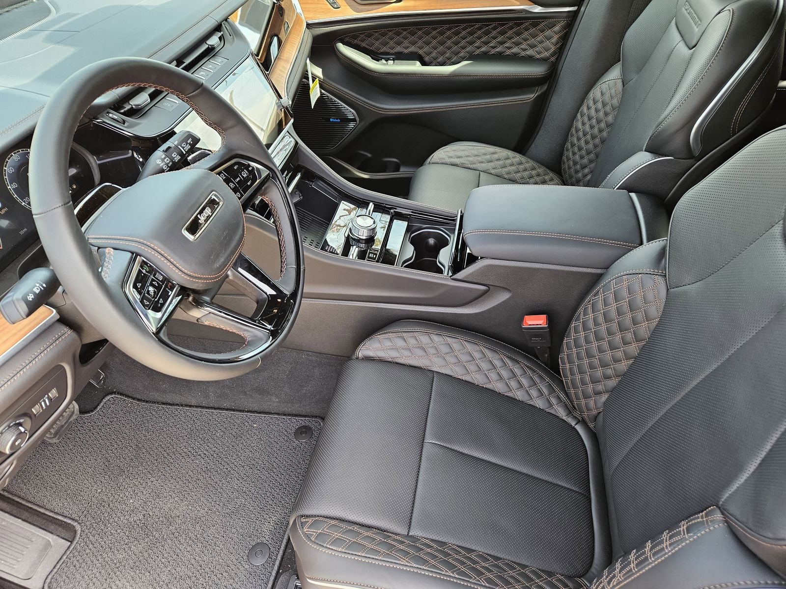 2026 Jeep Grand Cherokee L Summit