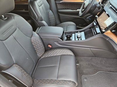 2026 Jeep Grand Cherokee L Summit