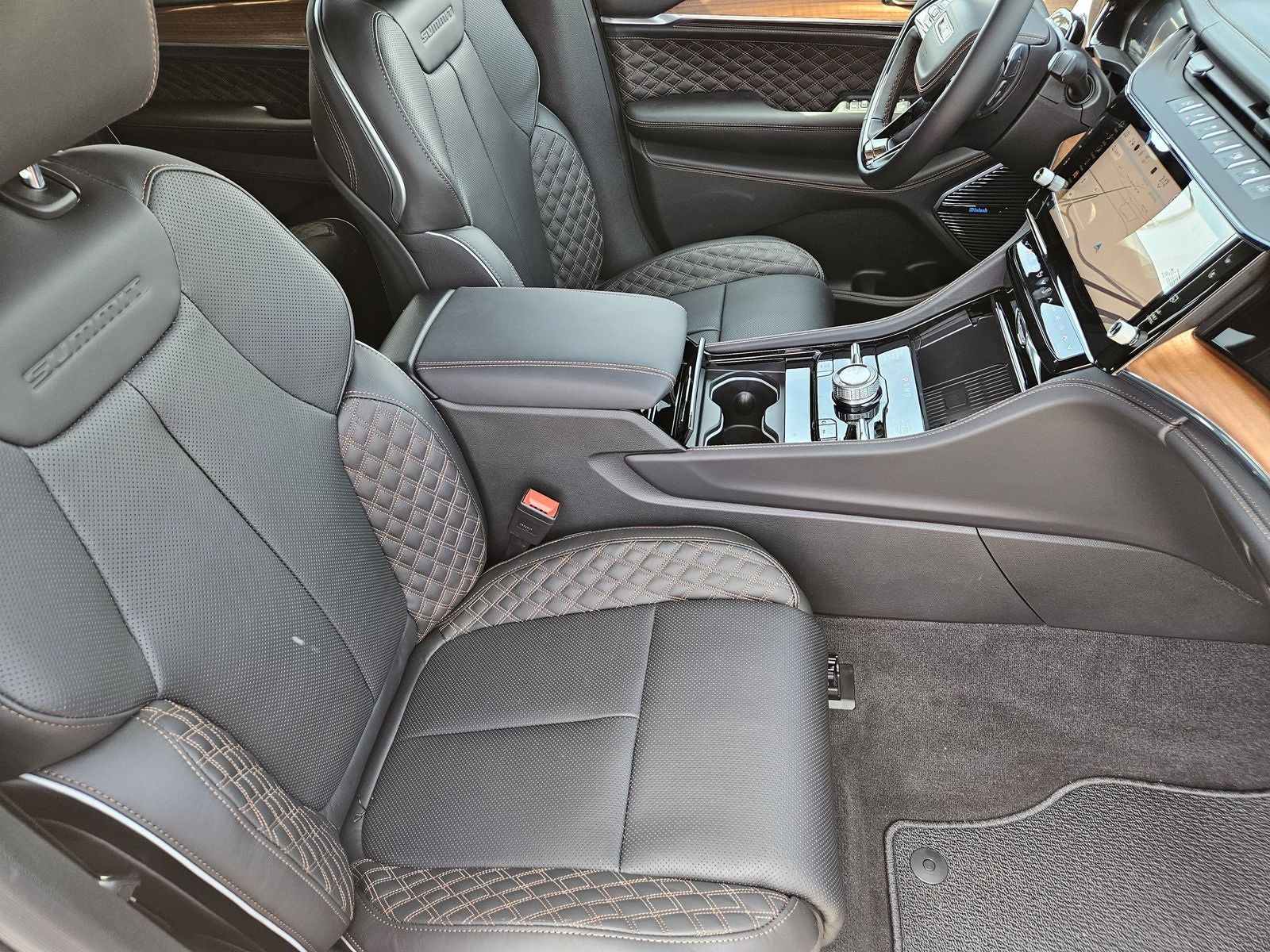 2026 Jeep Grand Cherokee L Summit