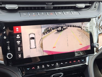 2026 Jeep Grand Cherokee L Summit