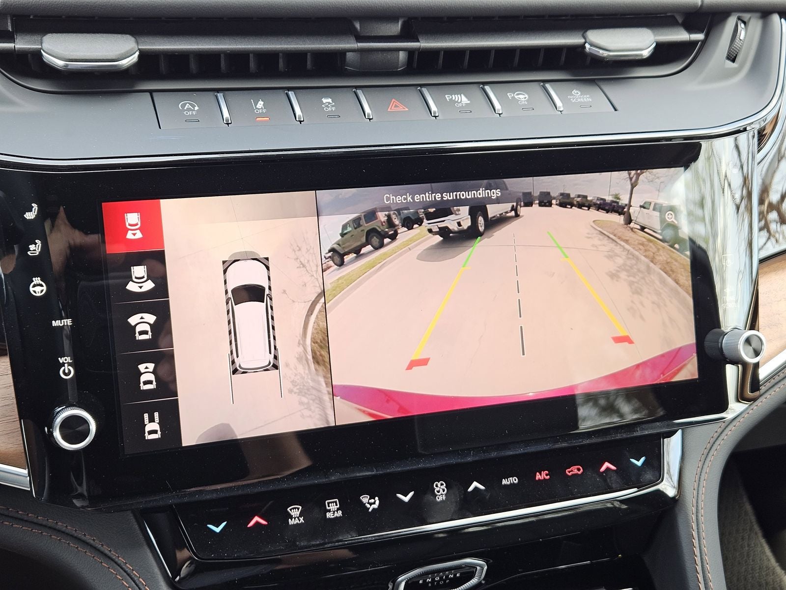 2026 Jeep Grand Cherokee L Summit