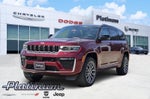 2026 Jeep Grand Cherokee L Summit