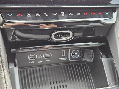 2026 Jeep Grand Cherokee L Summit