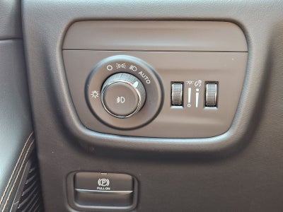 2026 Jeep Grand Cherokee L Summit